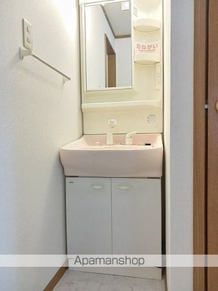 メゾン・ド・リープパルクＢ[2LDK/58.12m2]の洗面所