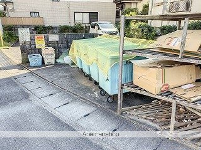 志木ア-バンハイツの外観写真