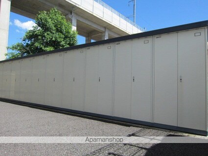サンタクルス　Ｂ[1R/32.9m2]の共用部2