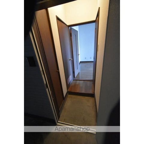 リバティーヒノデの内装写真