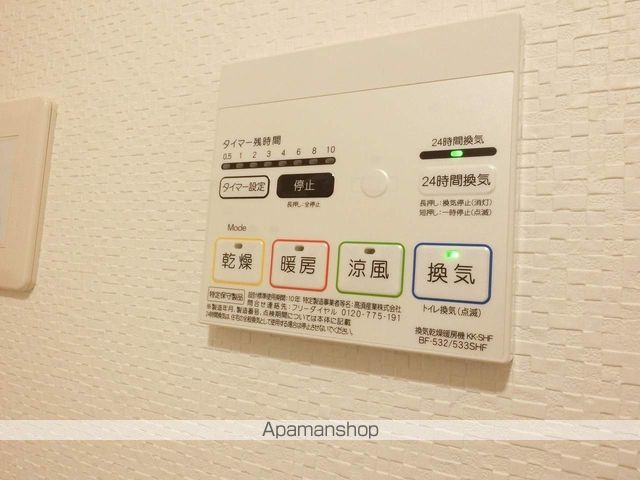 NOLUみたけの内装写真