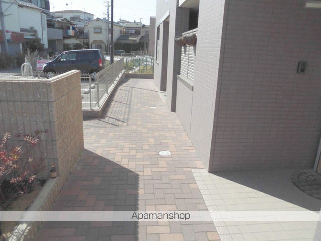 カーサ・クオーレの玄関写真