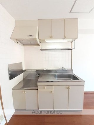 ハイグレードハイツ[2DK/47.23m2]のキッチン