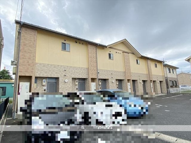 グランシティ A棟の外観写真