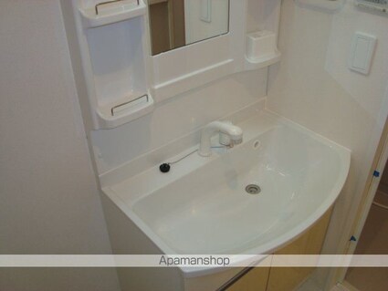 東京都練馬区中村３丁目[1K/27.9m2]の洗面所3