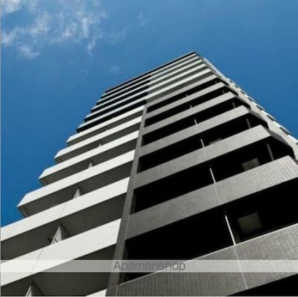 パークアクシス上野三丁目[1K/25.74m2]の外観4