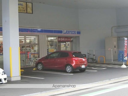 ジュピターＢ[1K/27.16m2]の周辺8