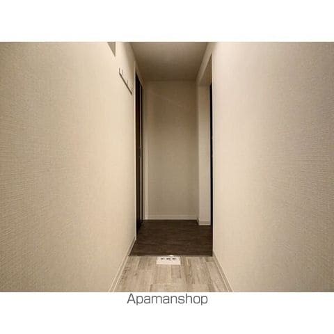ANGEーMIGNONの内装写真