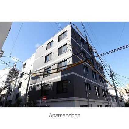 ウェルスクエア駒込[2LDK/40.77m2]の外観2