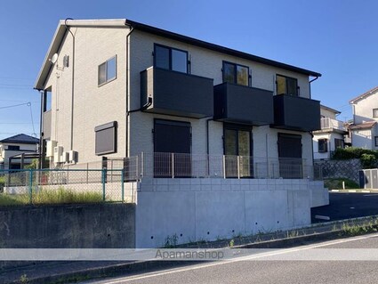 ビエノス下田[1R/31.45m2]の外観3