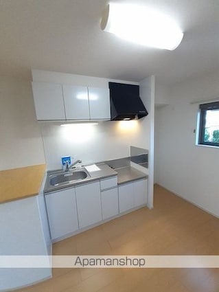 サンメゾン[1LDK/44.39m2]のキッチン