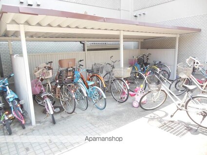 ＨＩハイツ[2LDK/60.03m2]の共用部5