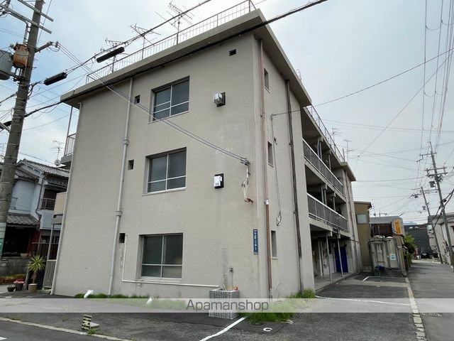 RHYTHM八尾の外観写真