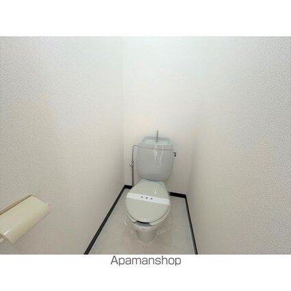 ハイツ井口Ⅱ[1R/18m2]のトイレ