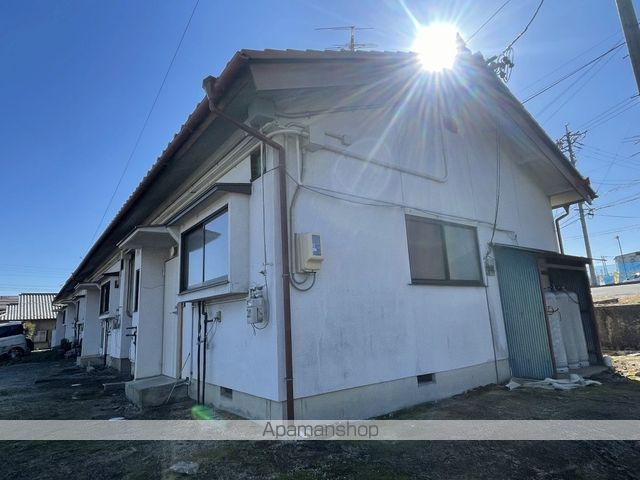 岩崎荘の外観写真