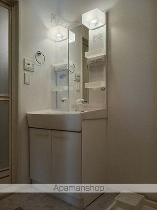 ラ・メール　Ⅱ[1LDK/44.39m2]の洗面所