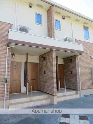 東京都八王子市滝山町２丁目[1LDK/46.9m2]のエントランス