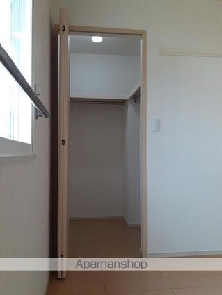 ナーシサス　ガーデン[2LDK/57.63m2]の収納