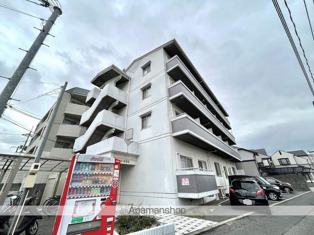 コーポ倉本の外観写真