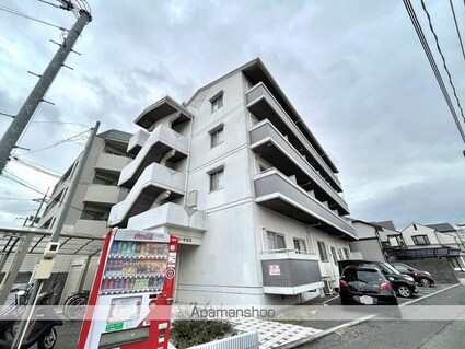 コーポ倉本[1K/22.87m2]の外観2