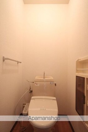 フレグランスくぼた　Ｂ棟[3K/50.85m2]のトイレ