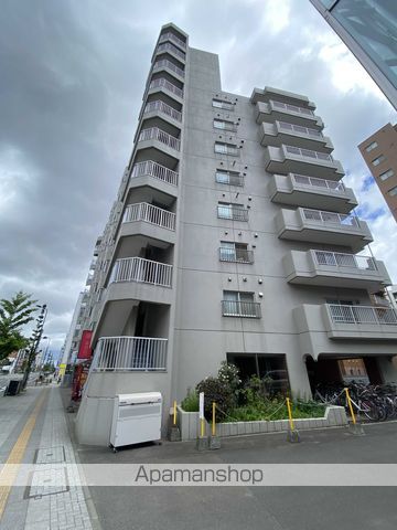 シャンボール大通第2の外観写真