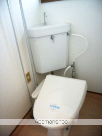 第二オリラハイツの内装写真