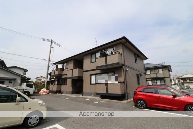 リバーパーク B棟