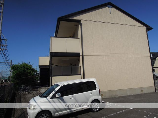 セジュール加守田SEの外観写真