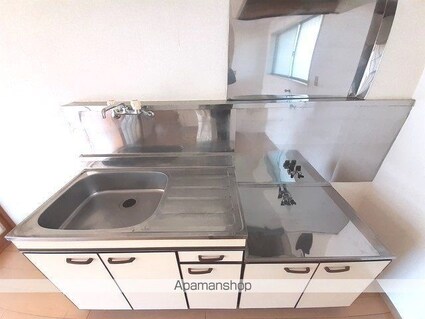 シティハイツ大友[2DK/43.06m2]のキッチン