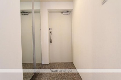 アルファライフ松島公園Ⅱ[2LDK/58.71m2]の玄関