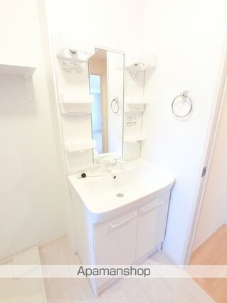 ガーデンコート[1LDK/46.96m2]の洗面所