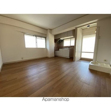 コーポ睦[2LDK/45.19m2]の内装5