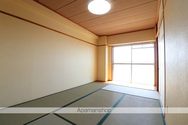 パークキャッスル高岡の内装写真