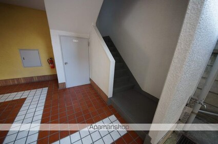 サンハイツ梅村[1K/30.38m2]の共用部2