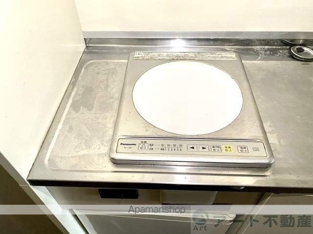 グランシャリオの内装写真