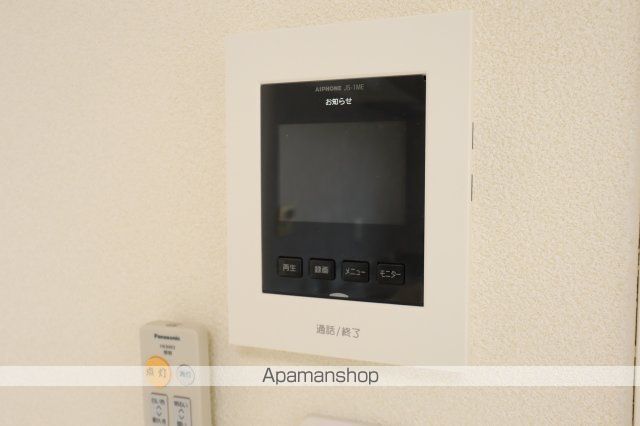 アルシオネBの内装写真