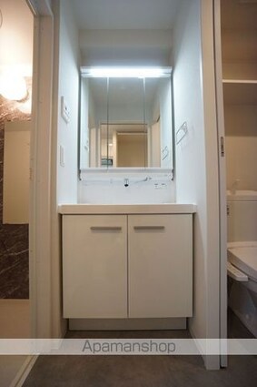 ＧｒａｎＶｉａ丸の内（グランヴィアマルノウチ）[1K/29.7m2]の洗面所