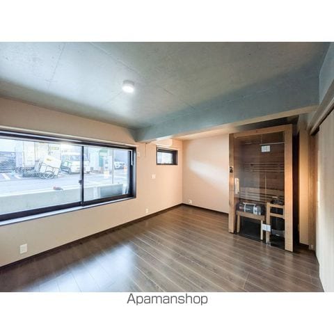 SCENE.MEGURO SAUNA RESIDENCEの内装写真