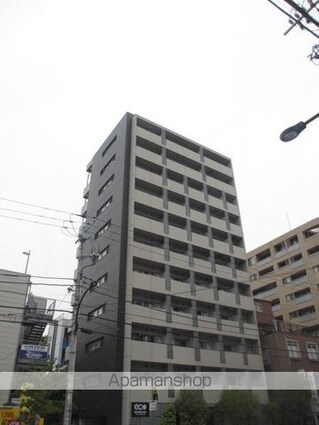 東京都墨田区亀沢３丁目[1K/25.77m2]の外観3