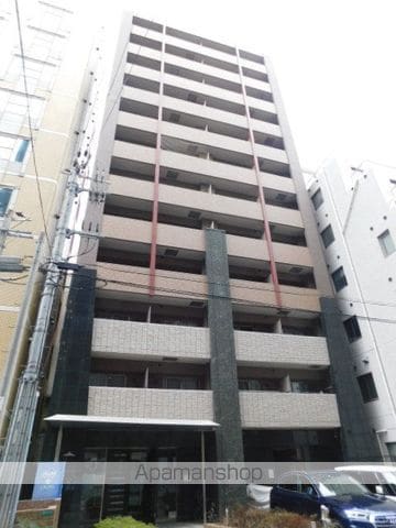 クレアート新大阪パンループの外観写真