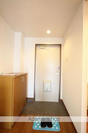 メゾンドゥボヌール[1K/27m2]の玄関