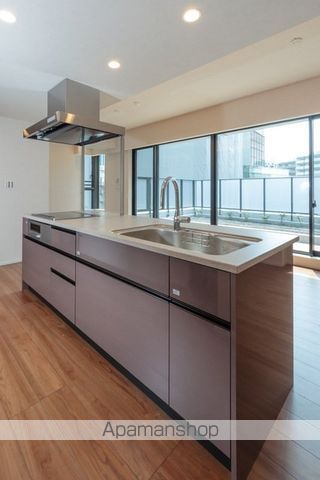 THE AKASAKA RESIDENCE S.O.A. ーSPの内装写真
