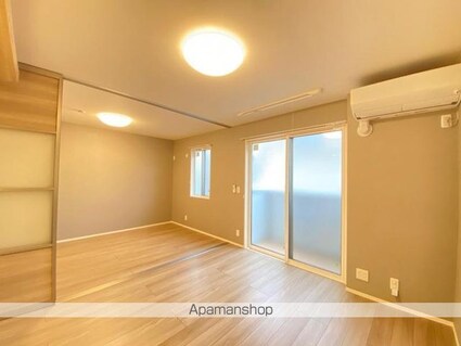 ユニヴェールⅡ　Ｃ棟[1LDK/43.23m2]の内装2