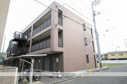 香川県高松市今里町２丁目[1K/28.63m2]の外観4