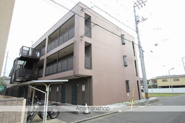 香川県高松市今里町２丁目[1K/28.63m2]の外観4