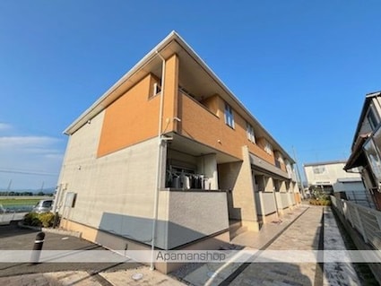 サニーハウスＨａｇｉｗａｒａⅡ[2LDK/54.38m2]の外観1