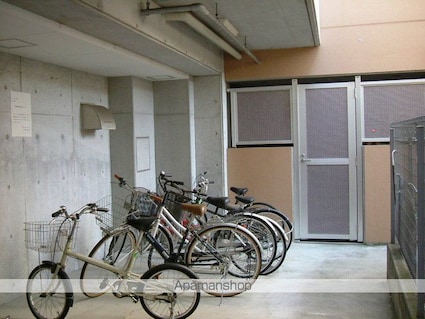 ボヌール三軒茶屋[1DK/34.5m2]の共用部3