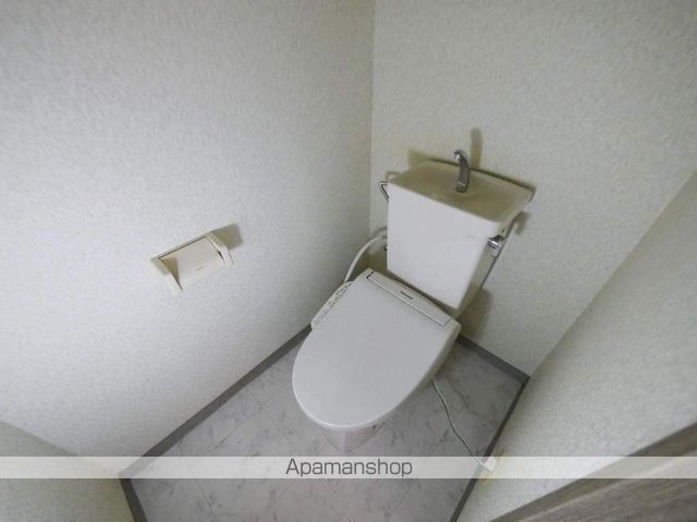 アーバンステートIの内装写真