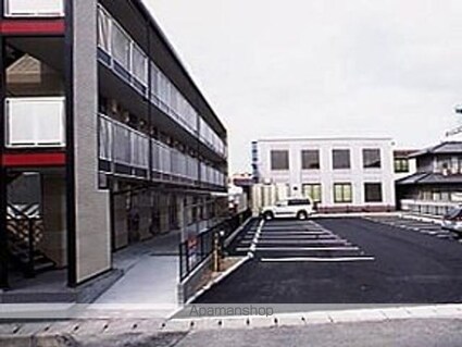 レオパレスエクレール今[1K/23.18m2]の共用部2